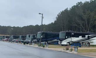 Ray & Terri F.'s photo of rv camping at Red Bay Acres RV Resort near Corinth, MS