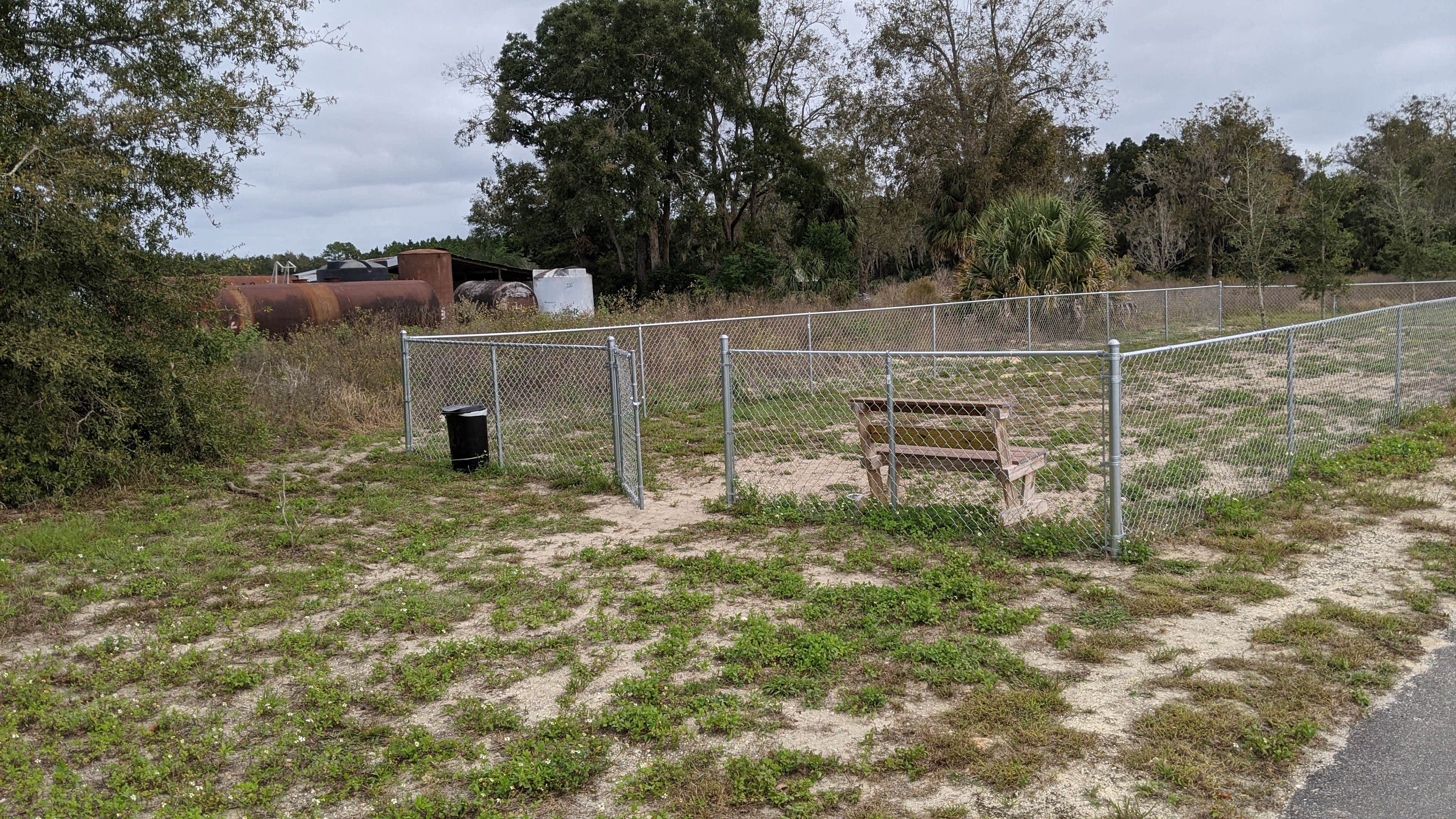 Camper-submitted photo at Strawberry Fields for RV'ers near Trenton, FL