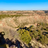 Review photo of Palo Duro Canyon State Park Campground by Michael C., November 22, 2020