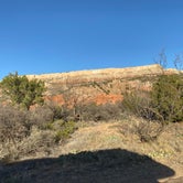 Review photo of Juniper Campground — Palo Duro Canyon State Park by Michael C., November 22, 2020