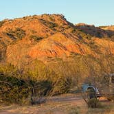 Review photo of Juniper Campground — Palo Duro Canyon State Park by Michael C., November 22, 2020