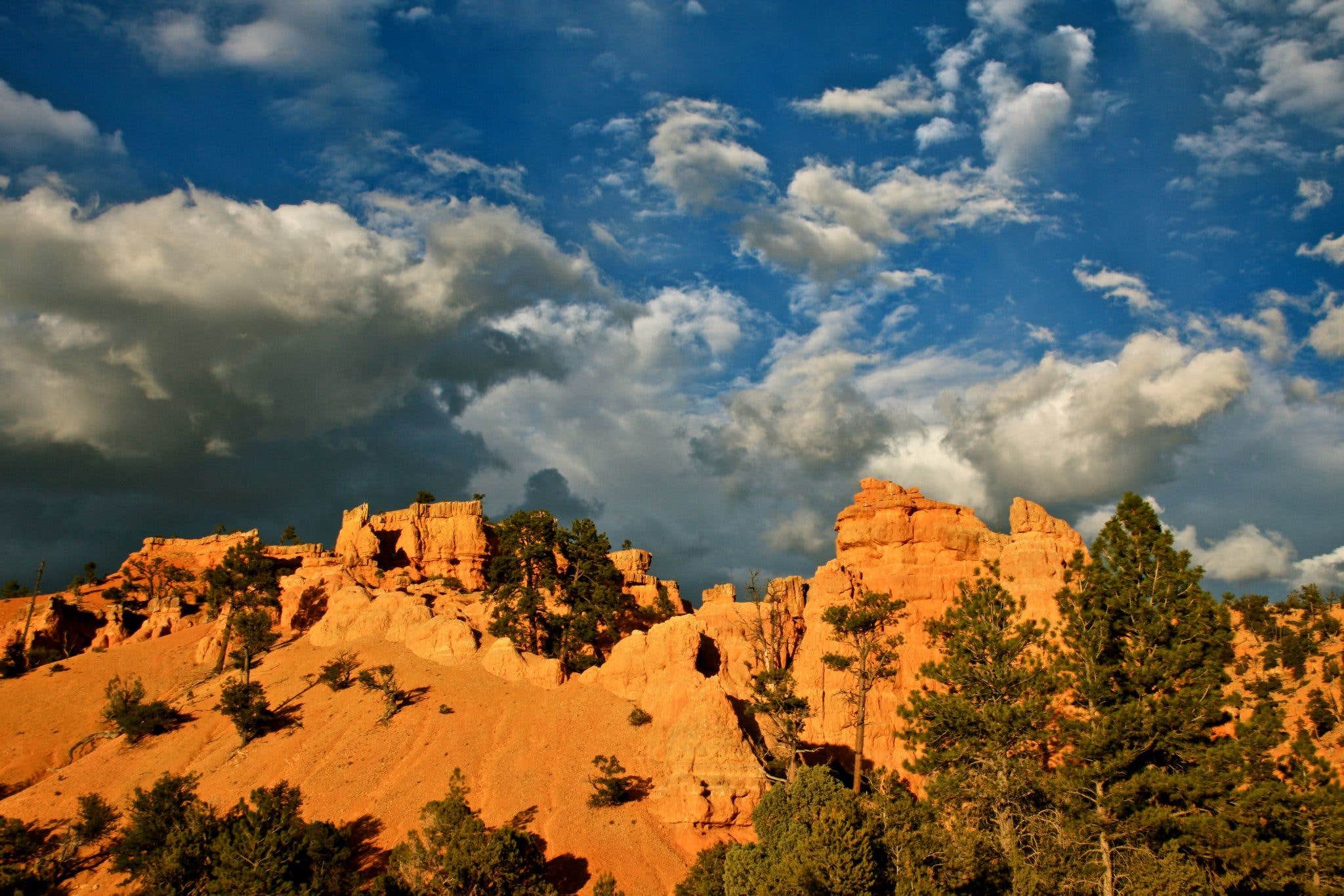 Red Canyon Campground