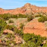 Review photo of Juniper Campground — Palo Duro Canyon State Park by Michael C., November 22, 2020