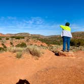 Review photo of Juniper Campground — Palo Duro Canyon State Park by Michael C., November 22, 2020