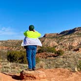 Review photo of Juniper Campground — Palo Duro Canyon State Park by Michael C., November 22, 2020