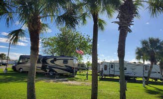 Tony W.'s photo of rv camping at Sonrise Palms RV near Malabar, FL