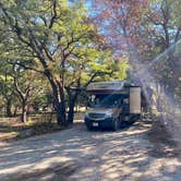 Review photo of Abilene State Park Campground by Michael C., November 18, 2020