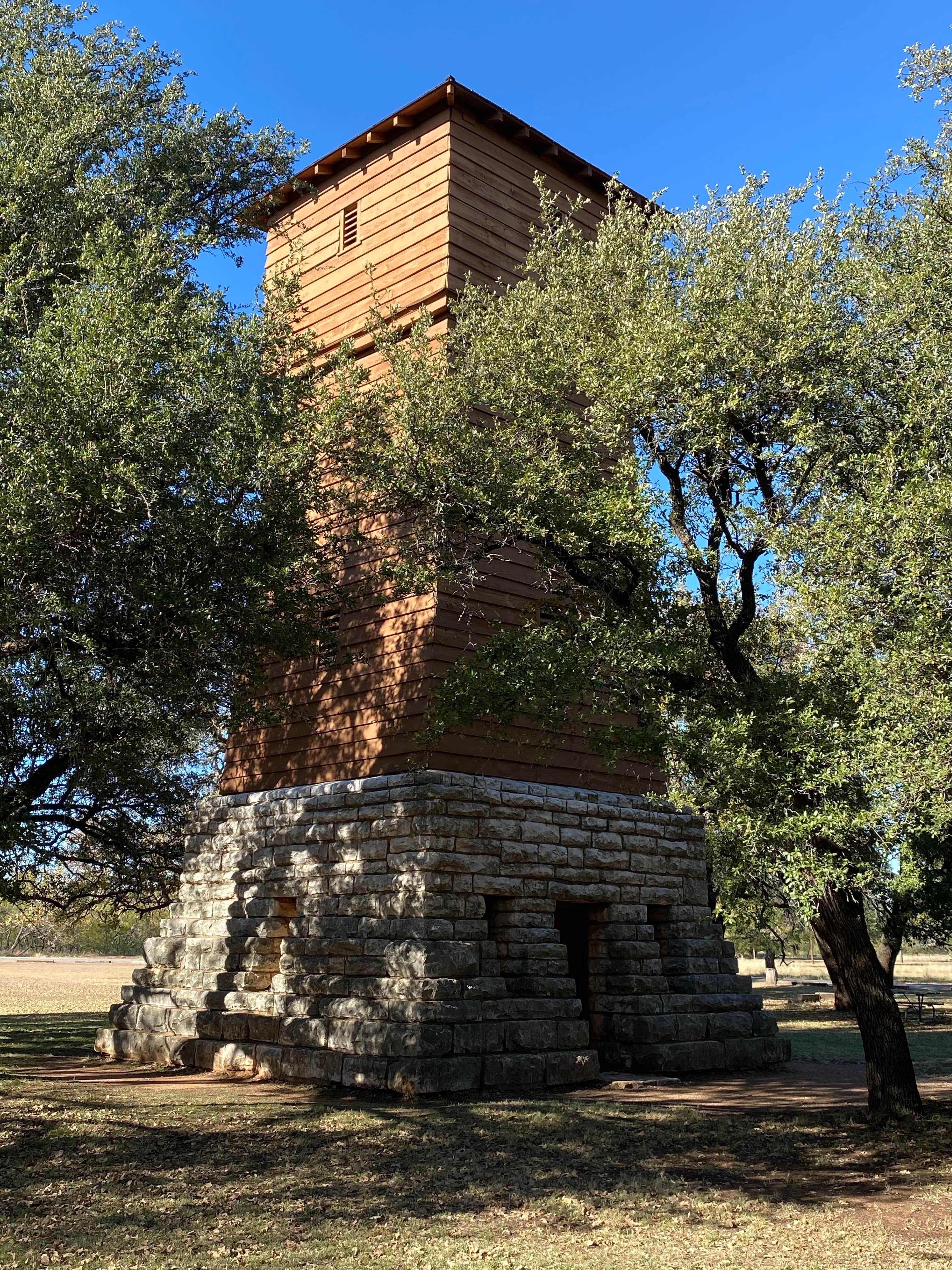 Camper-submitted photo at Abilene State Park Campground near Hords Creek Lake
