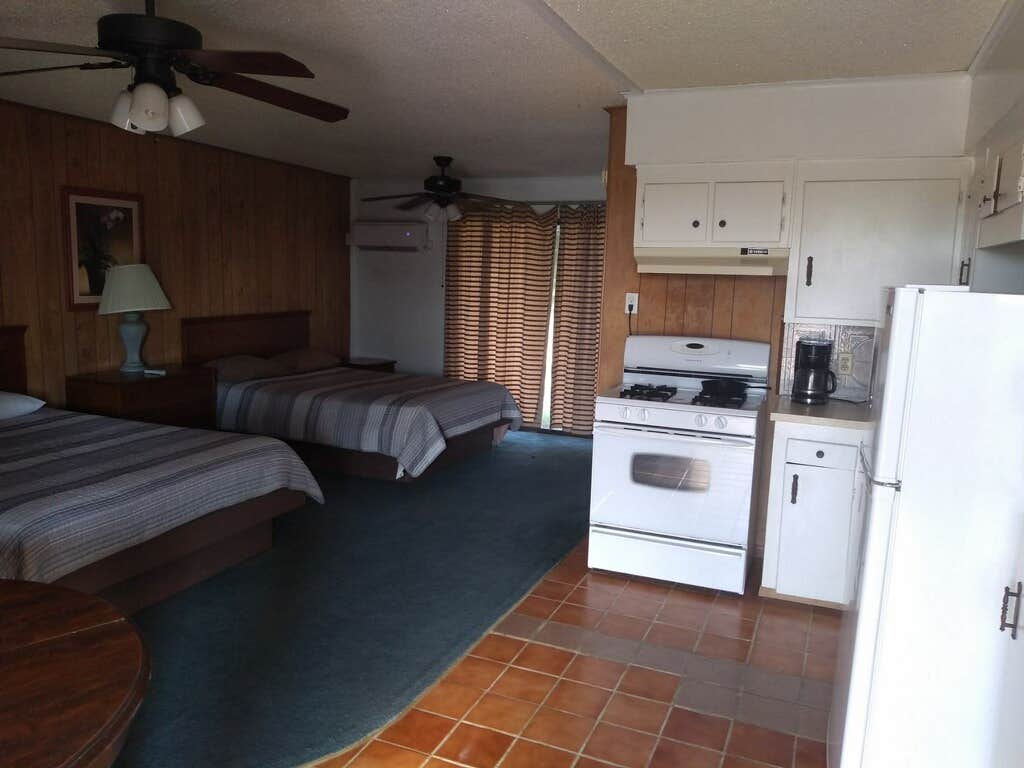 Camper-submitted photo at Amigo Inn & RV Park near Laredo, TX