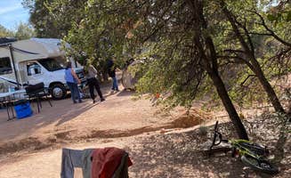 Miguel M.'s photo at Payson Campground & RV Resort near Payson, AZ