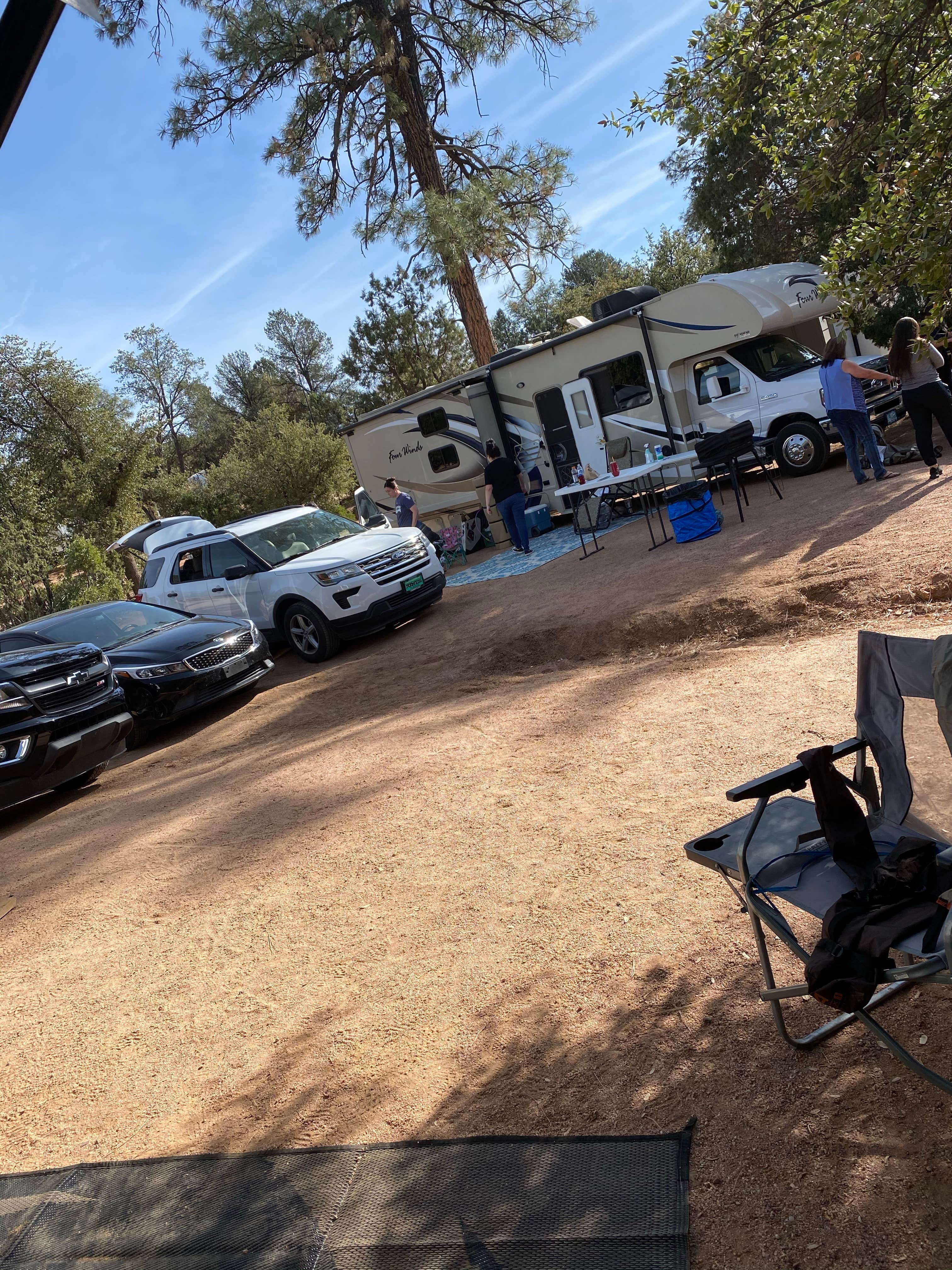 Miguel M.'s photo at Payson Campground & RV Resort near Payson, AZ