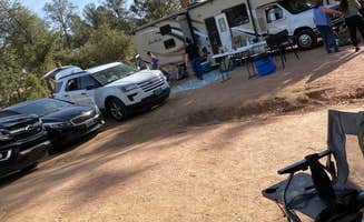Miguel M.'s photo at Payson Campground & RV Resort near Payson, AZ