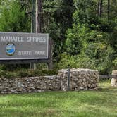 Review photo of Manatee Springs State Park Campground by Brandie B., November 22, 2020