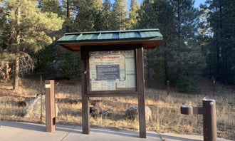 Pines Group Campground