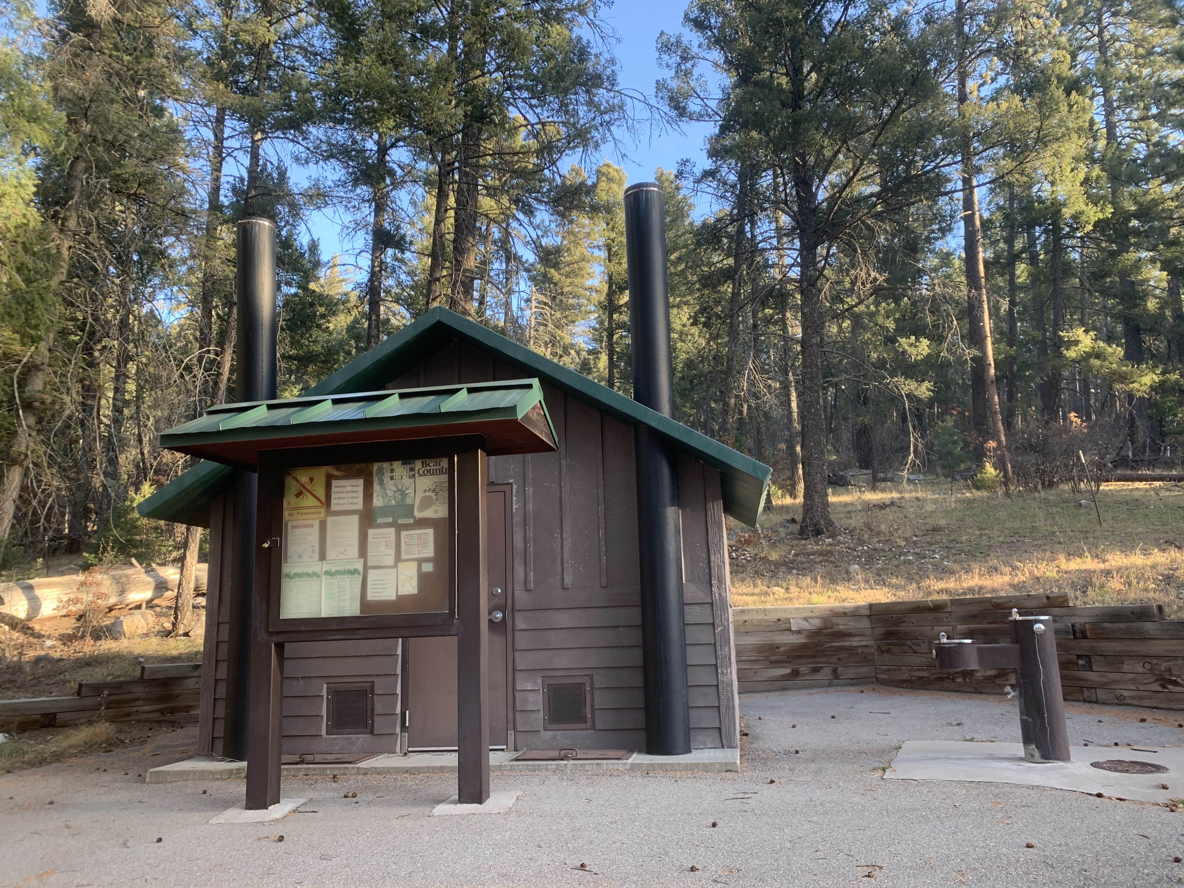 Camper submitted image from Pines Group Campground - 4