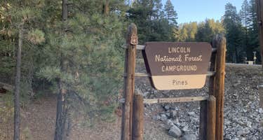 Pines Group Campground