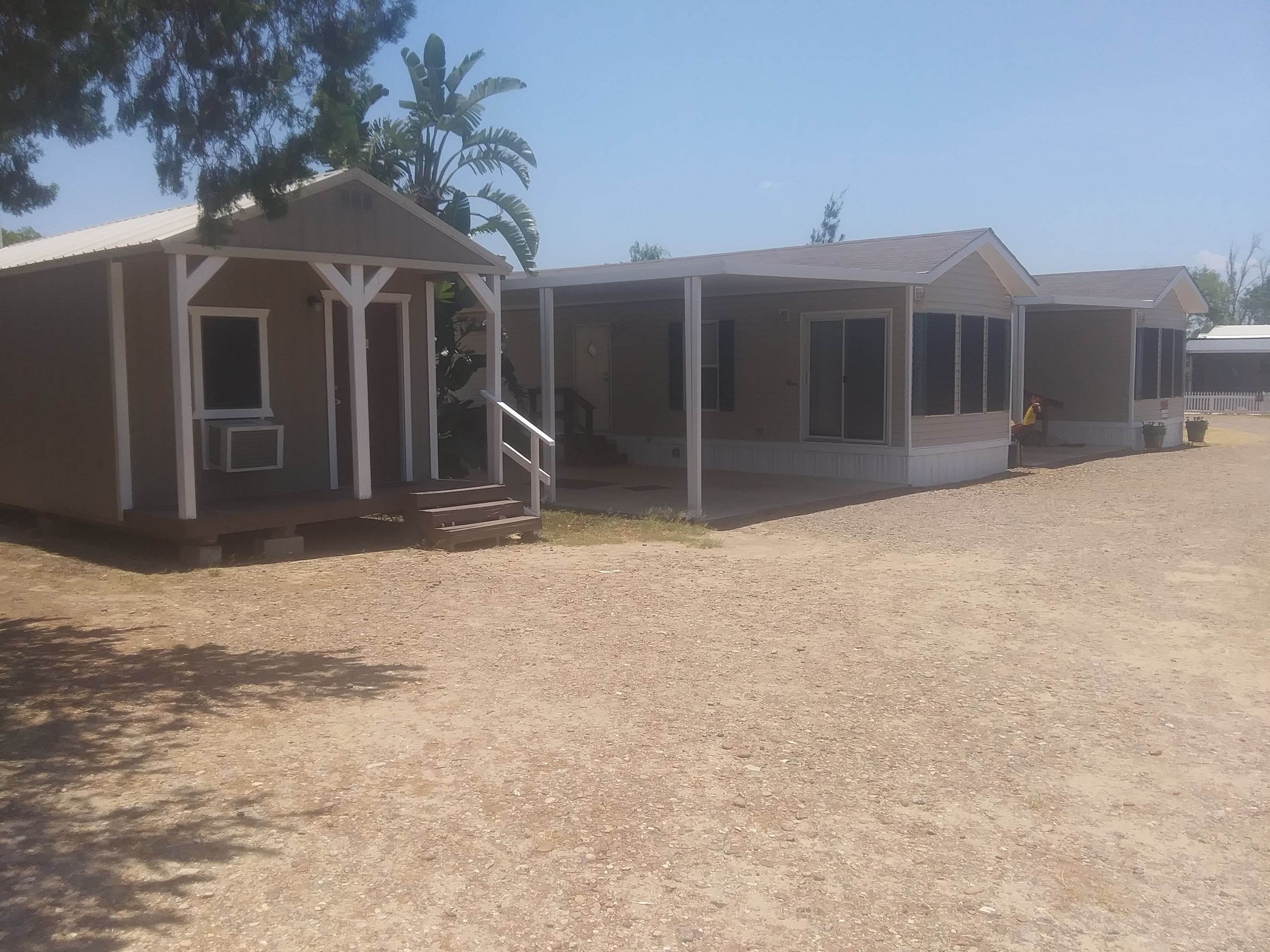 Camper-submitted photo at Amigo Inn & RV Park near Laredo, TX