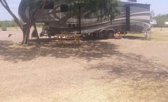 Camping near New Harbor Lodge & RV Park: Amigo Inn & RV Park, Medina, Texas