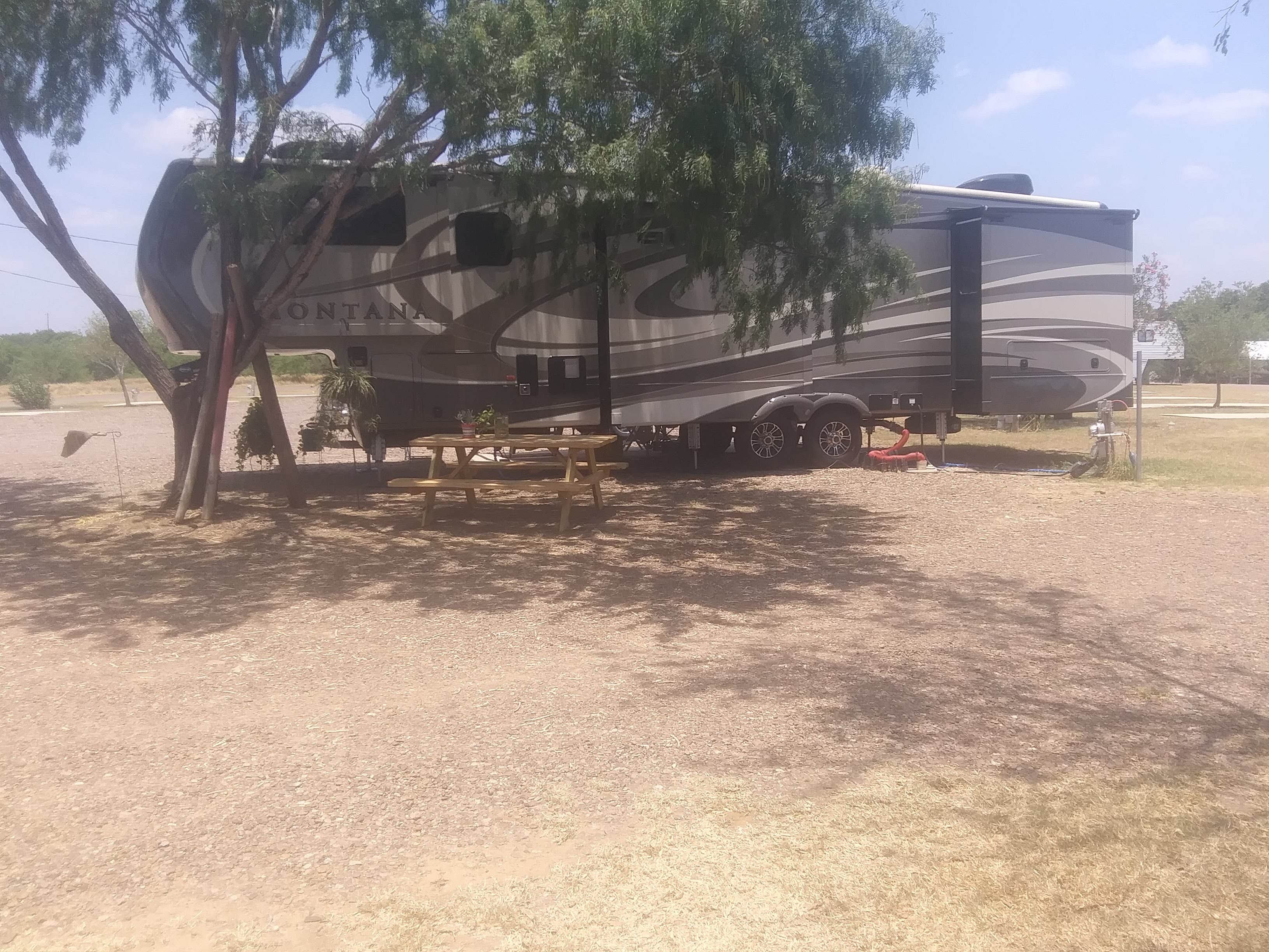 Camper submitted image from Amigo Inn & RV Park - 1