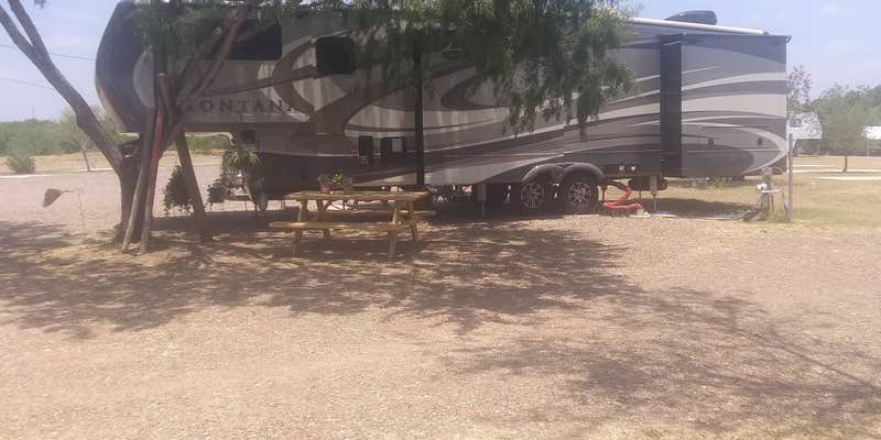 Camper submitted image from Amigo Inn & RV Park