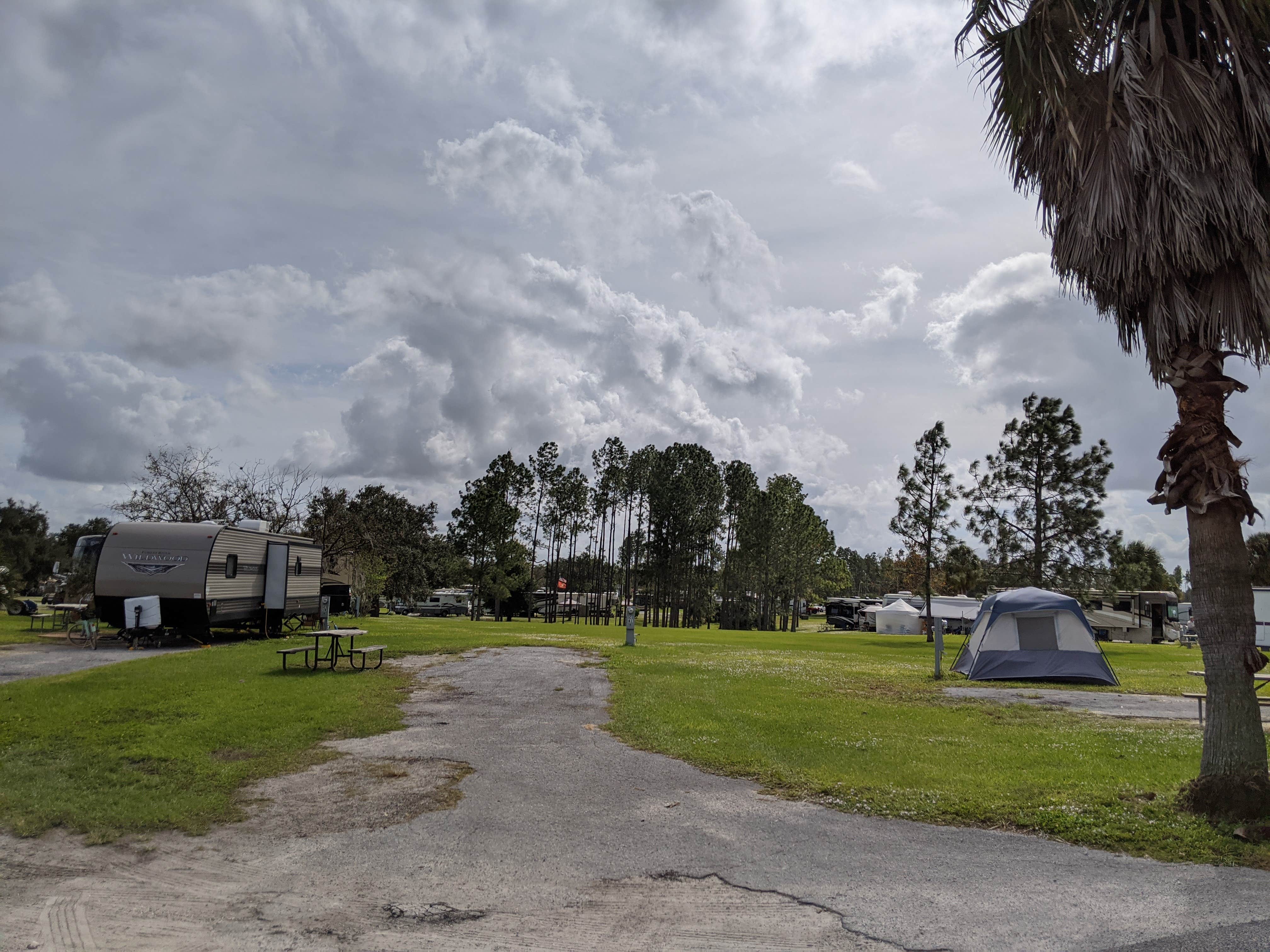 Brandie B.'s photo at Thousand Trails Orlando near Kissimmee, FL