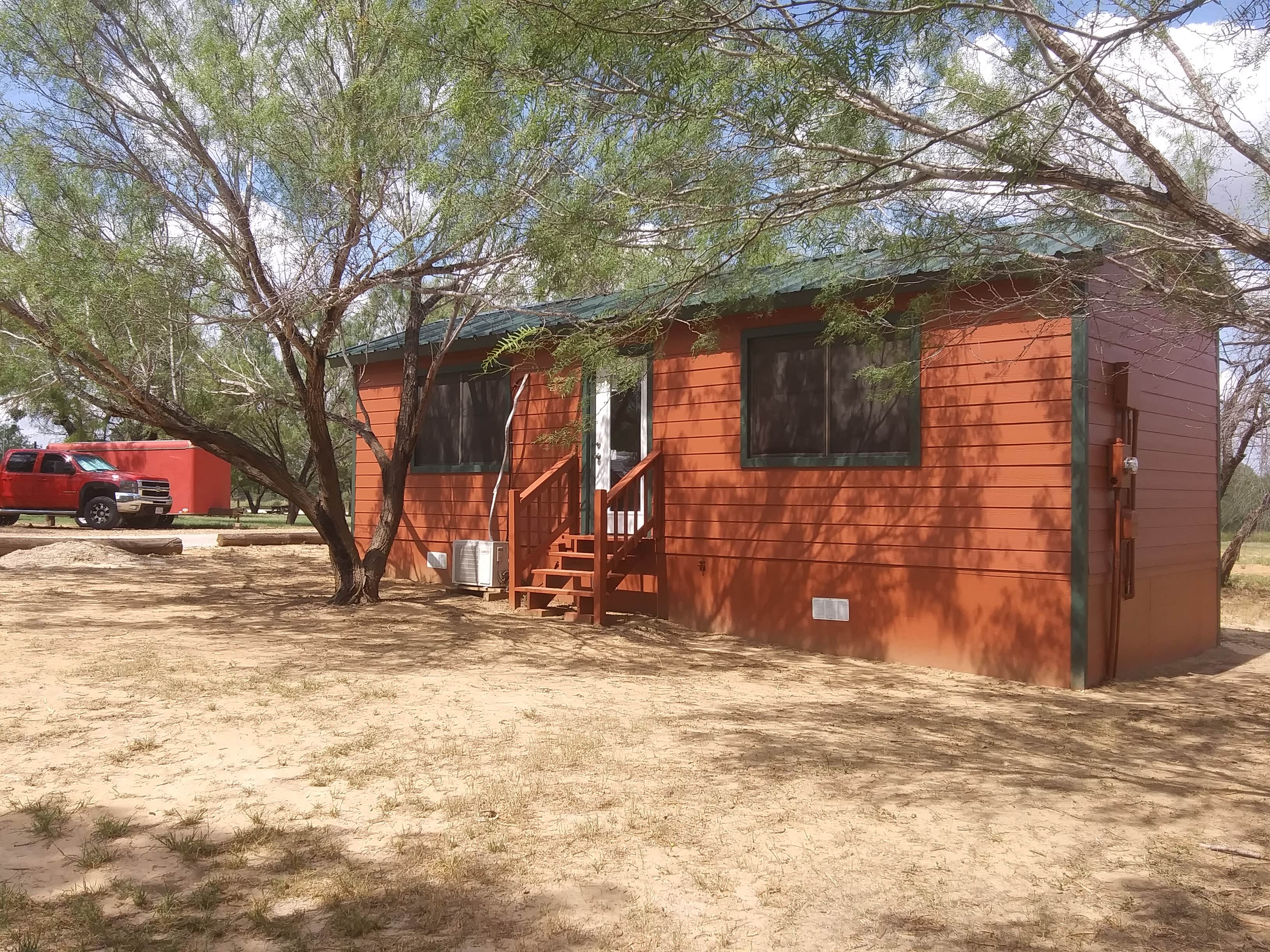 Camper submitted image from Cotulla Camp Resort - 3