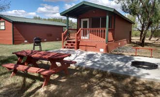 Camping near Cotulla Fish Hatchery & RV Park: Cotulla Camp Resort, Pearsall, Texas