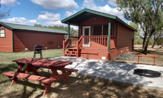 Camping near Niavez's RV Park: Cotulla Camp Resort, Pearsall, Texas