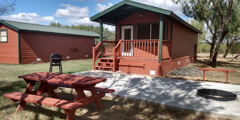 Camper submitted image from Cotulla Camp Resort
