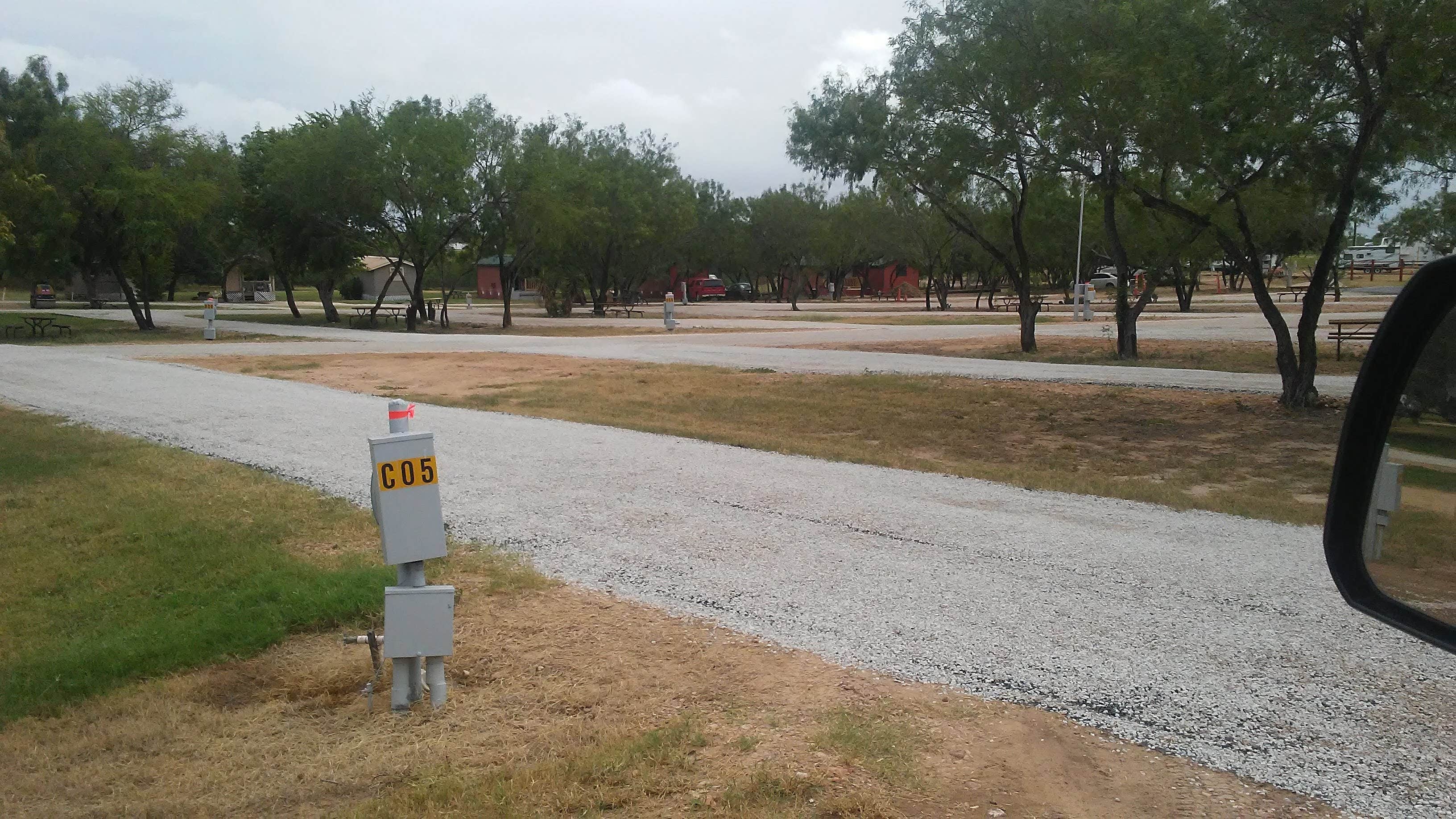 Camper-submitted photo at Cotulla Camp Resort near Pearsall, TX