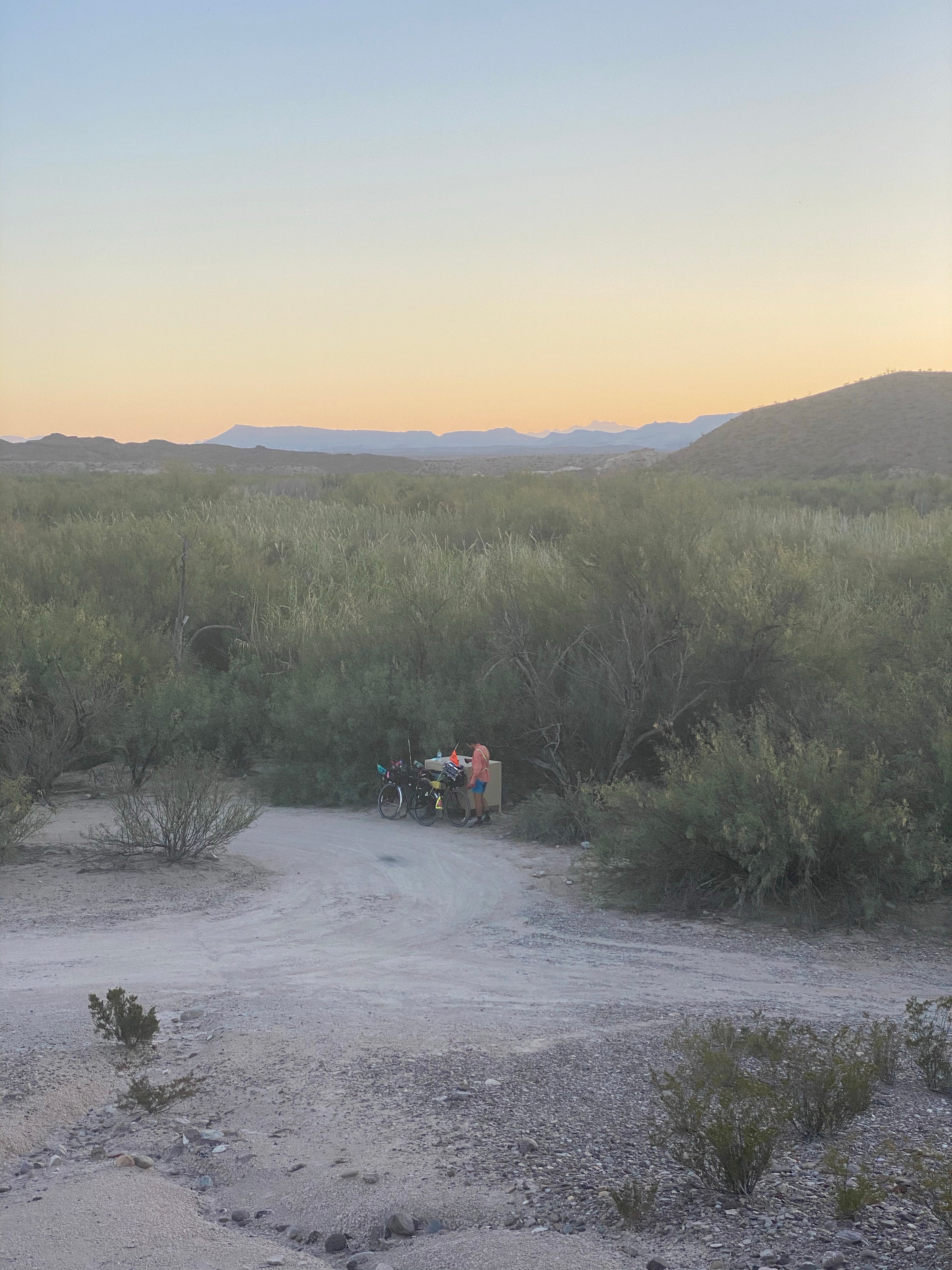 Camper submitted image from Black Dike — Big Bend National Park - 4