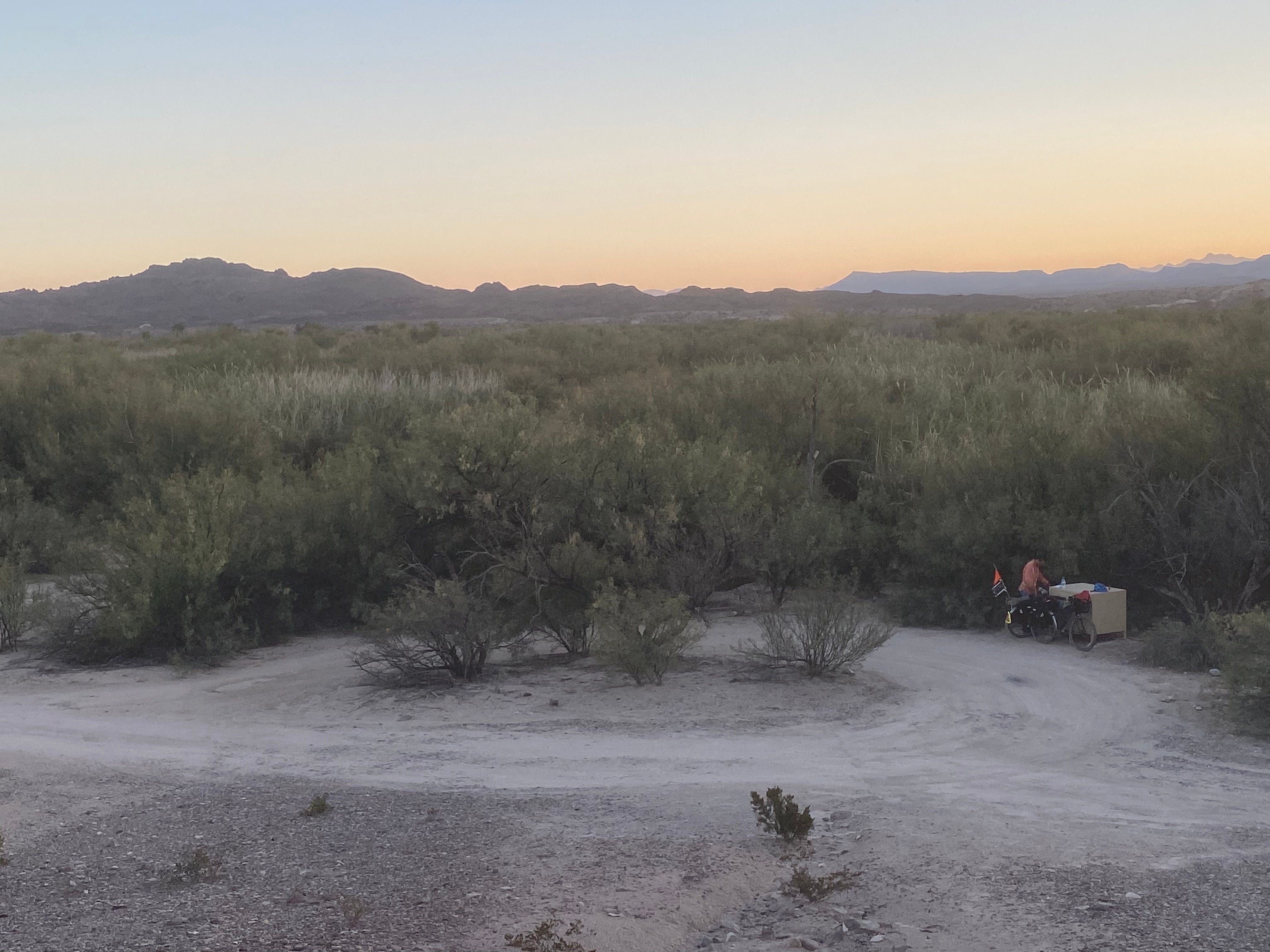 Camper submitted image from Black Dike — Big Bend National Park - 3