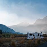 Review photo of Silver Lake Campground at June Lake by yaolin W., November 22, 2020