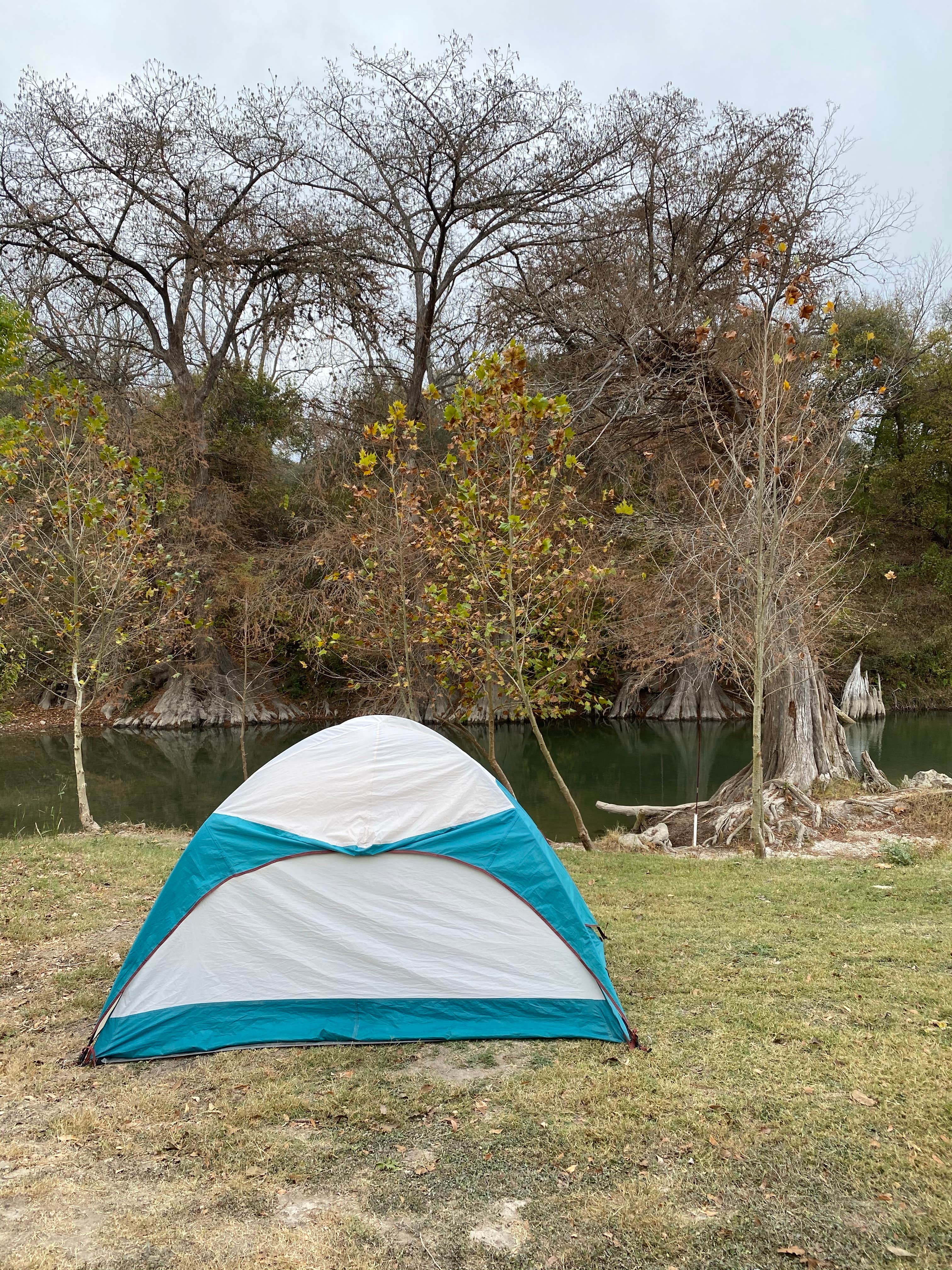 Katie M.'s photo at Bergheim Campground near Shavano Park, TX