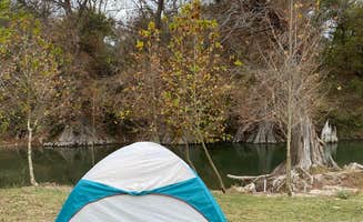 Katie M.'s photo at Bergheim Campground near Boerne, TX