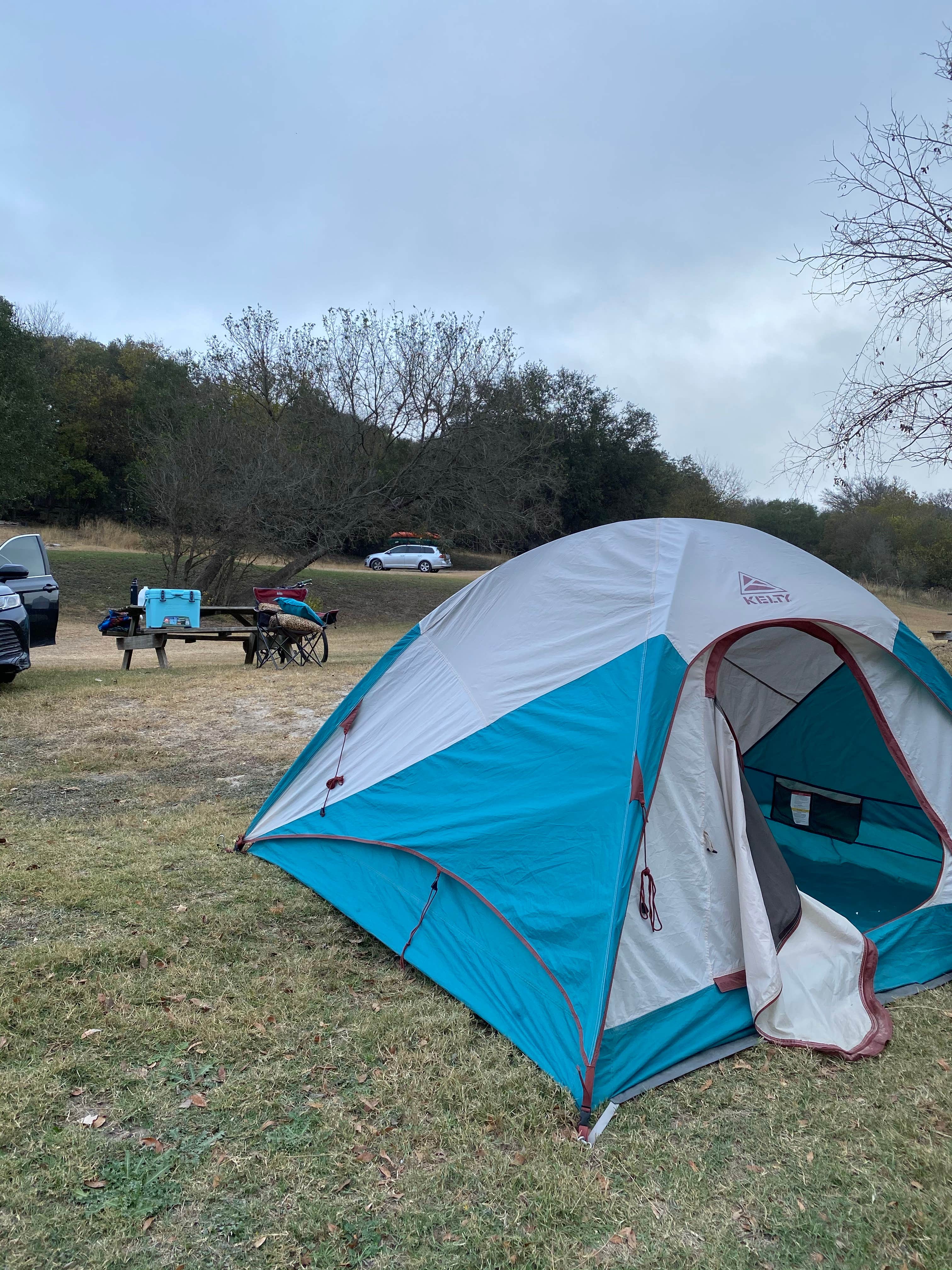 Camper-submitted photo at Bergheim Campground near Fair Oaks Ranch, TX