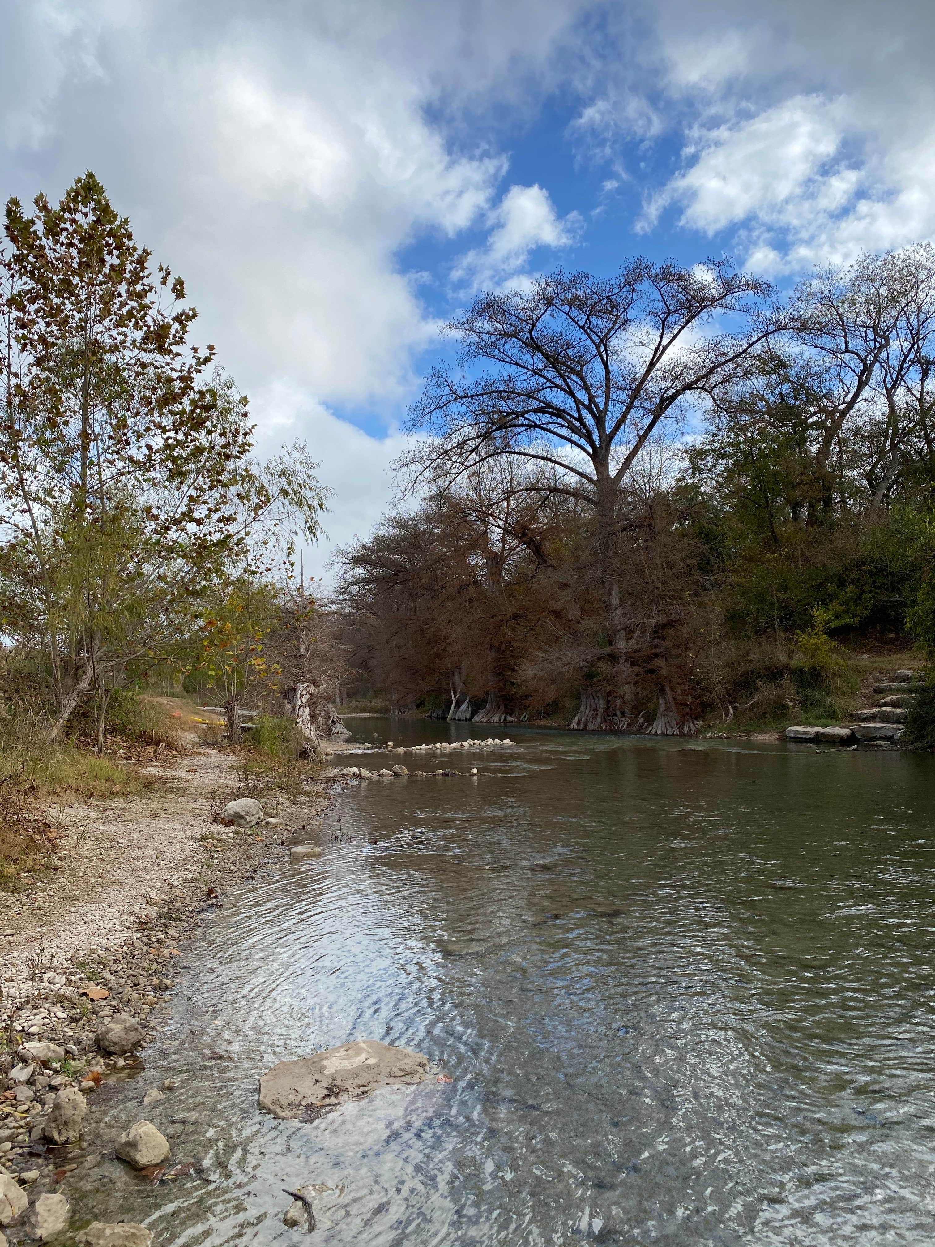 Camping near Desperado Resort: Bergheim Campground, Fair Oaks Ranch, Texas