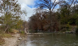 Camping near Wagon Ford Walk-In Area — Guadalupe River State Park: Bergheim Campground, Fair Oaks Ranch, Texas