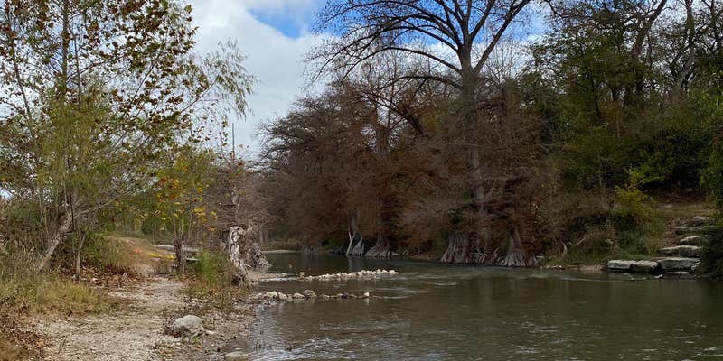 Camper submitted image from Bergheim Campground