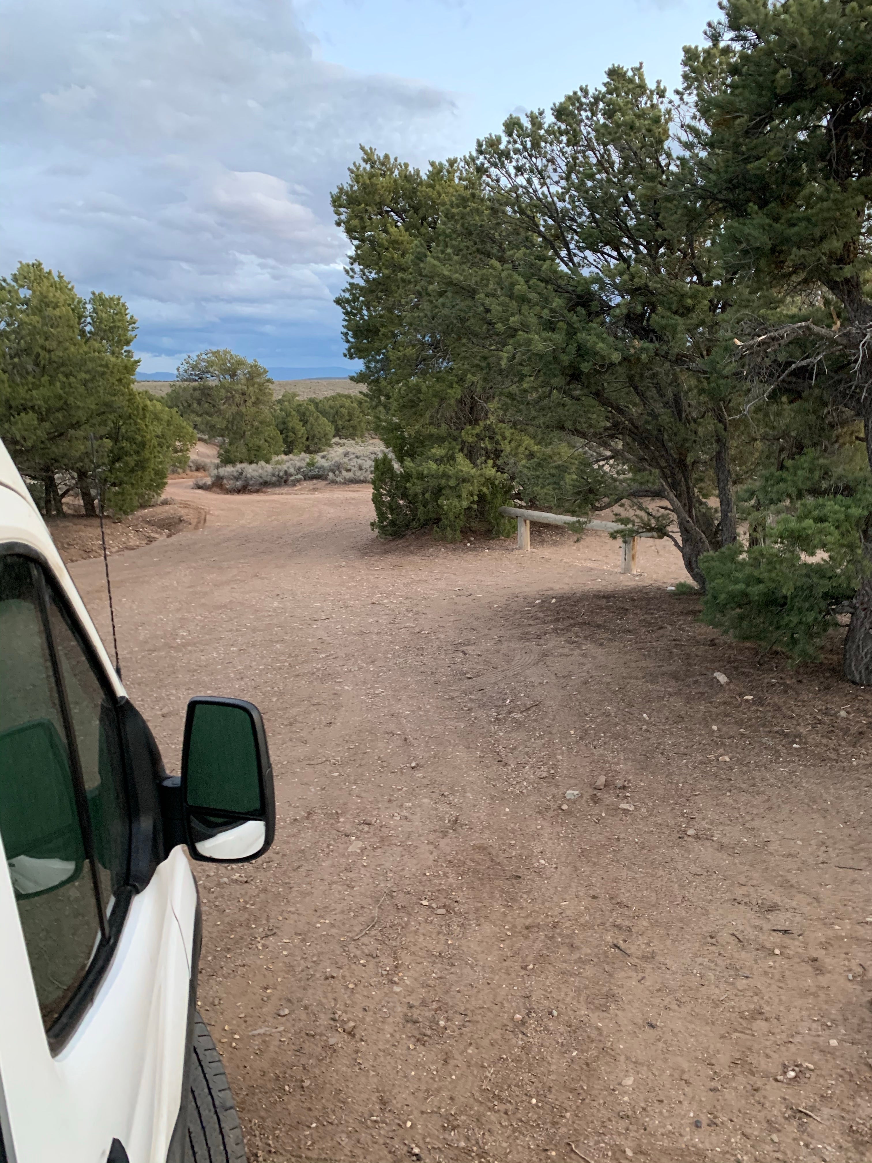 Camper submitted image from Cebolla Mesa Campground - 3
