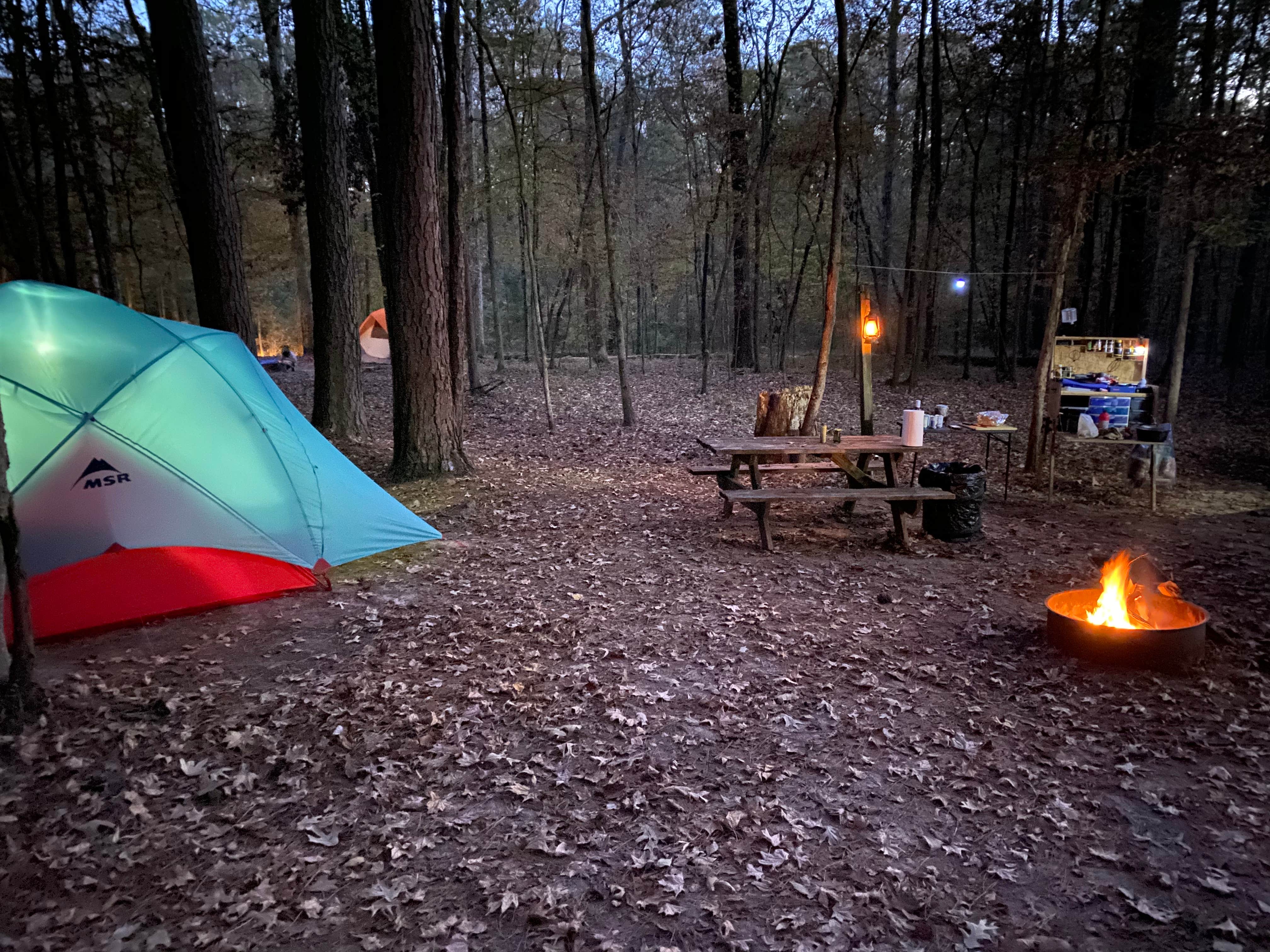 Camper-submitted photo at Lincoln Parish Park in Louisiana