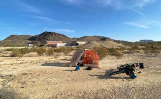 Kera P.'s photo at BJs RV Park near Terlingua, TX