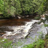 Review photo of Presque Isle - Porcupine Mountains State Park by John C., November 22, 2020