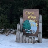Review photo of Crow Wing State Park Campground by HollyRose M., November 22, 2020