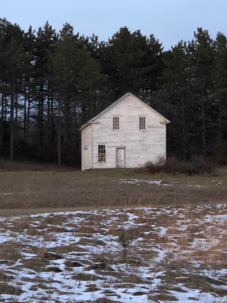 HollyRose M.'s photo of a cabin at Crow Wing State Park Campground near Mississippi River Headwaters - Cross Lake