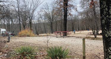 Lake of the Ozarks / Linn Creek KOA