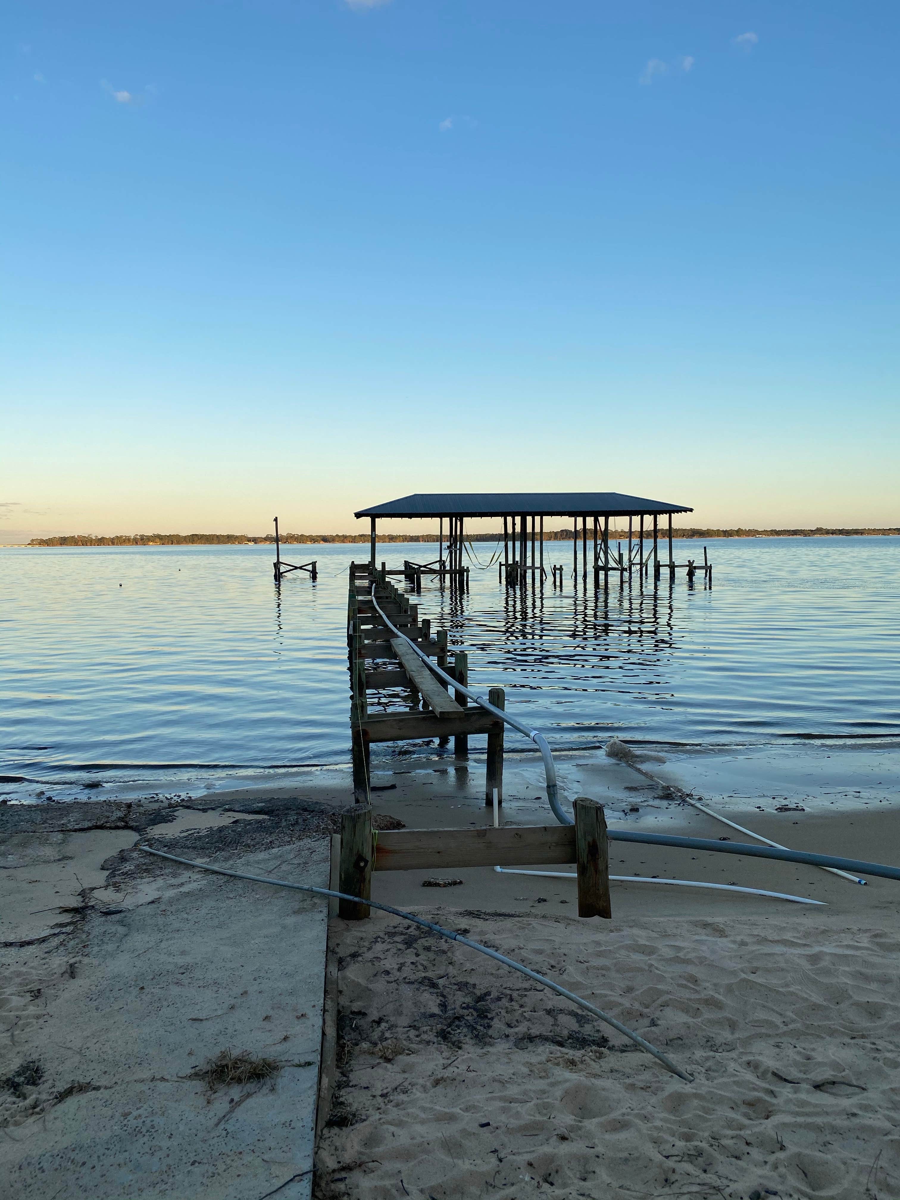 Camper-submitted photo at Gulf Shores-Pensacola West KOA near Robertsdale, AL
