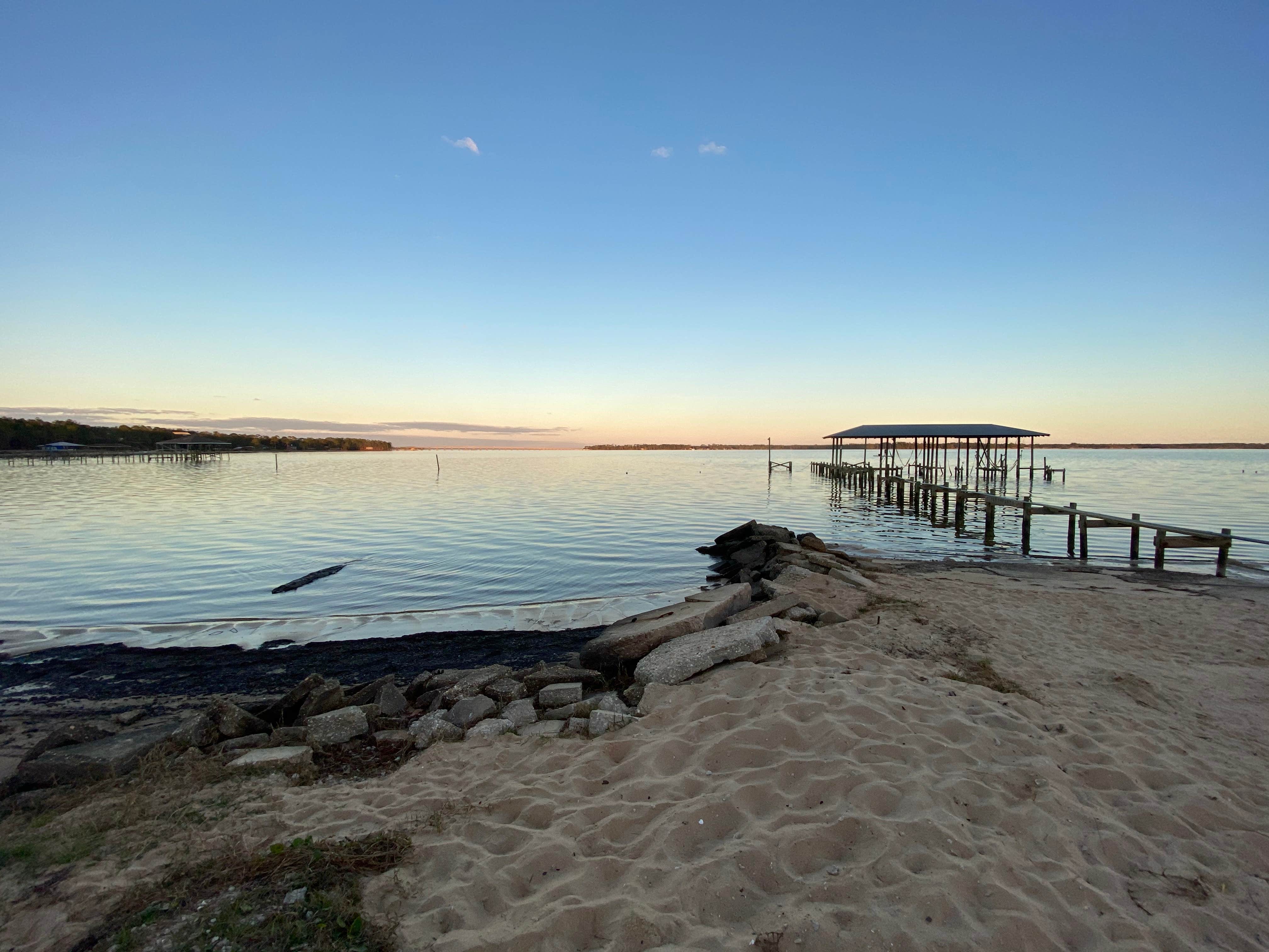 Camper-submitted photo at Gulf Shores-Pensacola West KOA near Robertsdale, AL