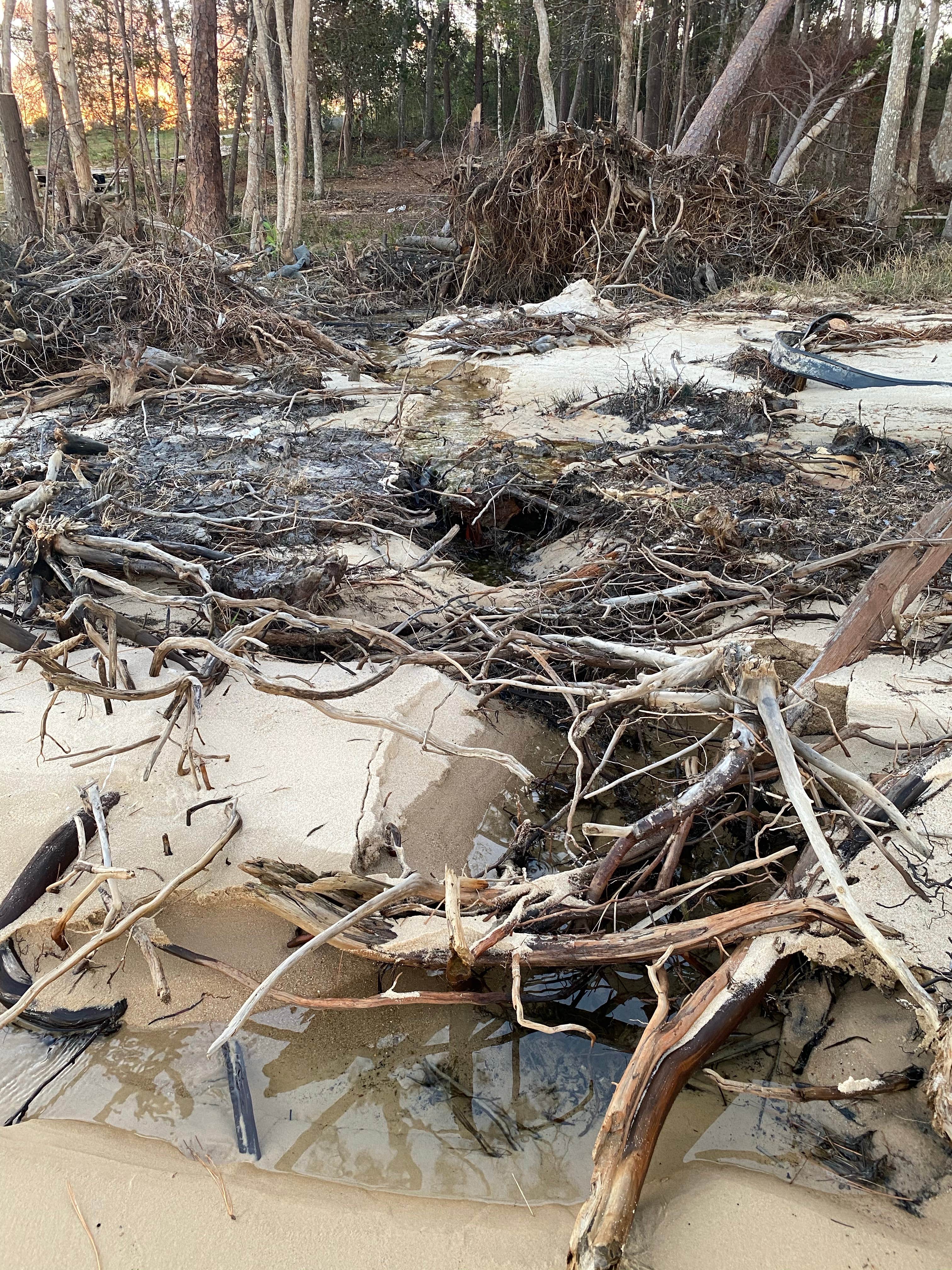 Camper-submitted photo at Gulf Shores-Pensacola West KOA near Robertsdale, AL