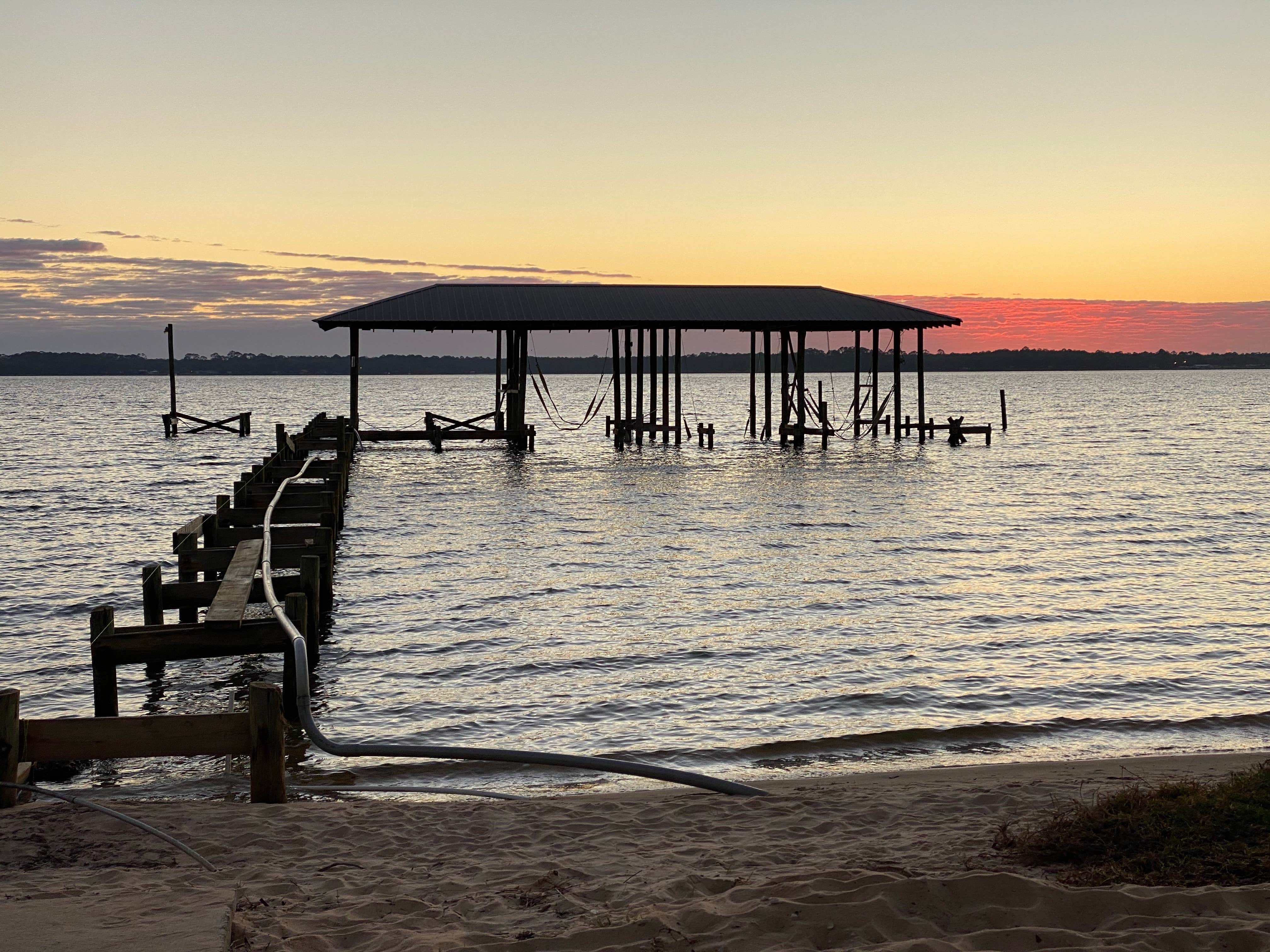 Camper-submitted photo at Gulf Shores-Pensacola West KOA near Robertsdale, AL